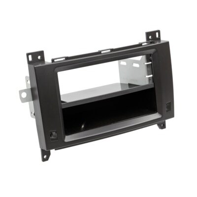 2-DIN Radioblende mit Fach Mercedes Vito/Viano 2006-2014