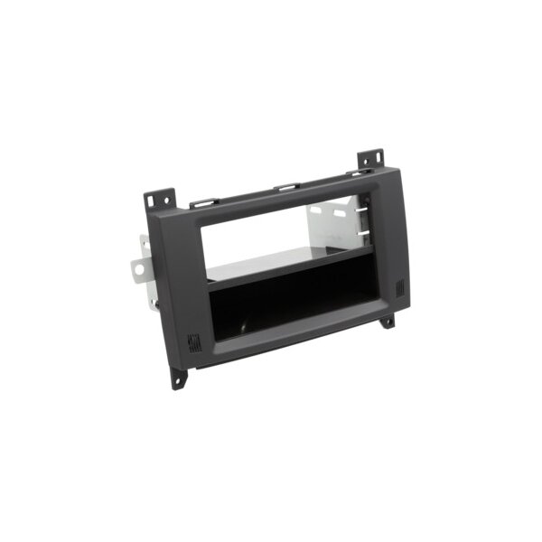 2-DIN Radioblende mit Fach Mercedes Vito/Viano 2006-2014 RT