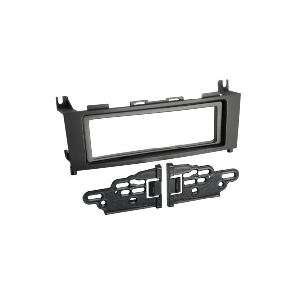 1-DIN Radioblende Mercedes GLK-Klasse (X204) 10/2008-06/2012