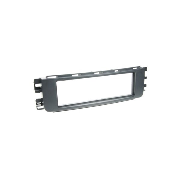 1-DIN RB Smart ForFour 2004 - 2006 schwarz