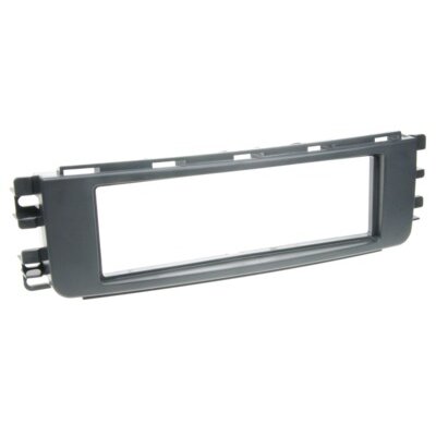 1-DIN RB Smart ForFour 2004 - 2006 schwarz