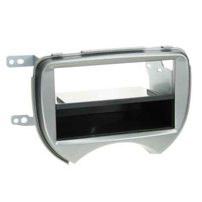 2-DIN RB mit Fach Micra 2011 > silber