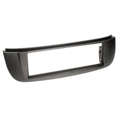 1-DIN RB Nissan Almera Tino 07/2000 - 2003 schwarz