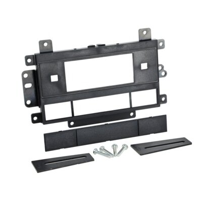 1-DIN RB GM Hummer / Chevrolet / Cadillac schwarz