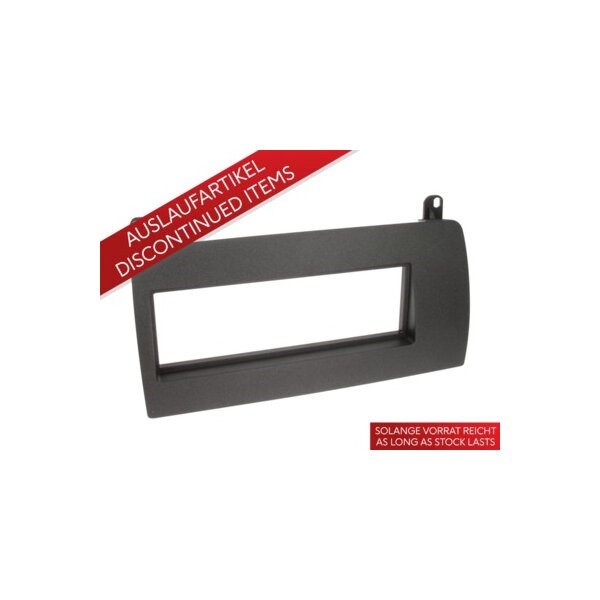 1-DIN RB Rover 75 1999-2005 schwarz