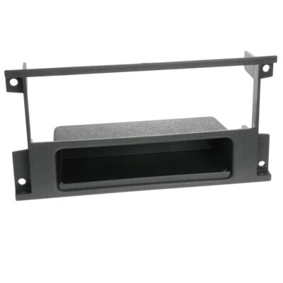 1-DIN Radioblende mit Fach Suzuki Ignis/Liana 2001-2004
