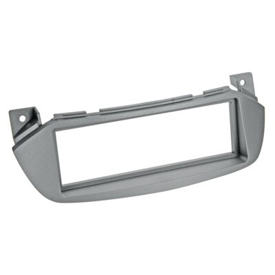 1-DIN RB Suzuki Alto / Nissan Pixo 2009 > silber
