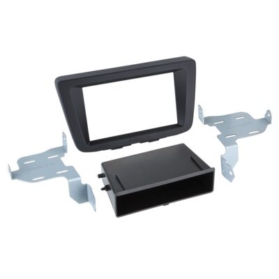 2-DIN Radioblende mit Fach Suzuki Baleno 06/2016-07/2019