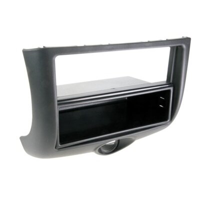 2-DIN Radioblende mit Fach Toyota Yaris 1999-2003