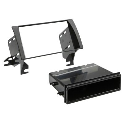 2-DIN Radioblende mit Fach Toyota Camry(XV30) 2001-2004
