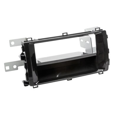 2-DIN Radioblende mit Fach Toyota Auris 01/2013-08/2015