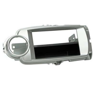 2-DIN Radioblende mit Fach Toyota Yaris 10/2011-08/20214