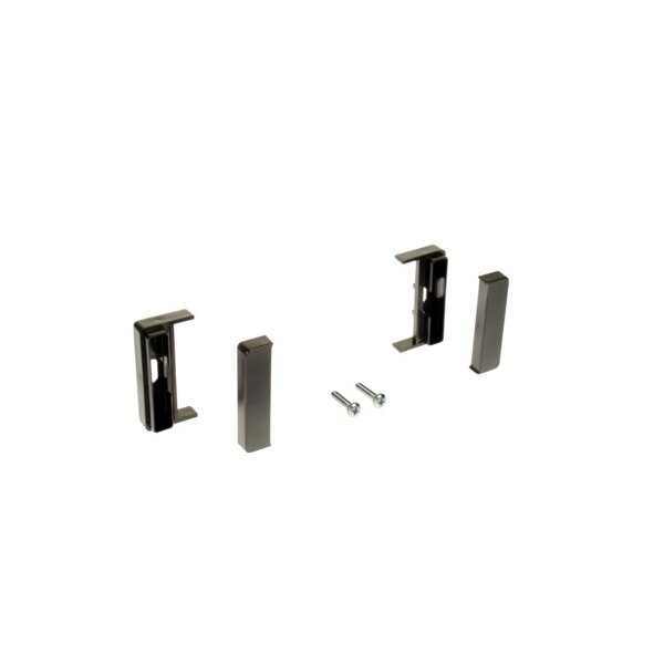 1-DIN RB Audi TT 1998 - 2006 schwarz