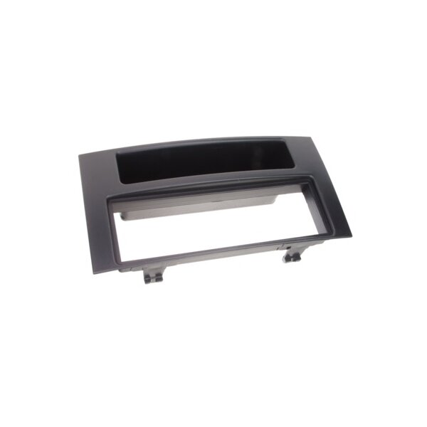 1-DIN RB mit Fach VW T5/Touareg schwarz