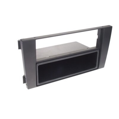 2-DIN Radioblende mit Fach Audi A6 03/1997-03/2006