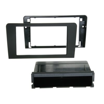 2-DIN Radioblende mit Fach Audi A3(8P) 2003-2013