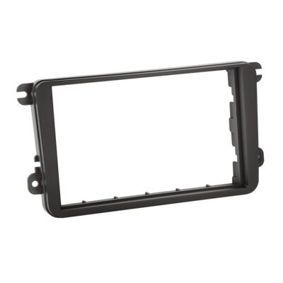 2-DIN Radioblende Seat/Skoda/VW diverse Fahrzeuge