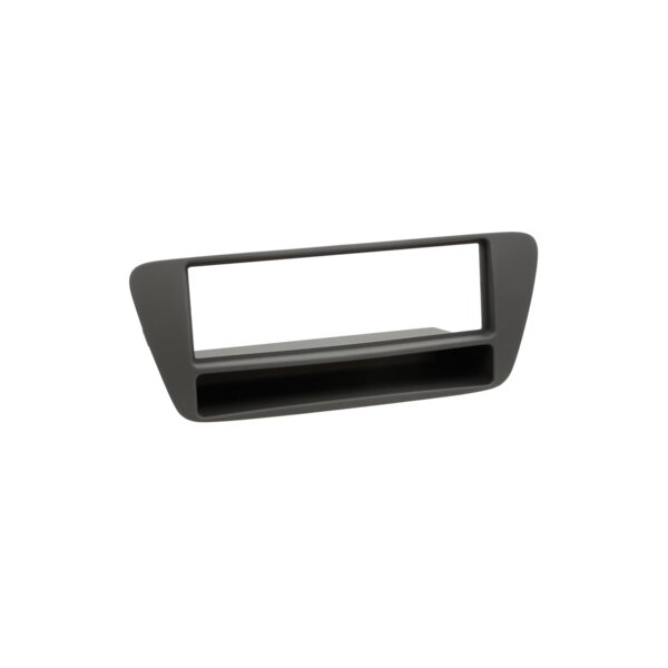 1-DIN Radioblende mit Fach Audi Q3 10/2011-06/2018