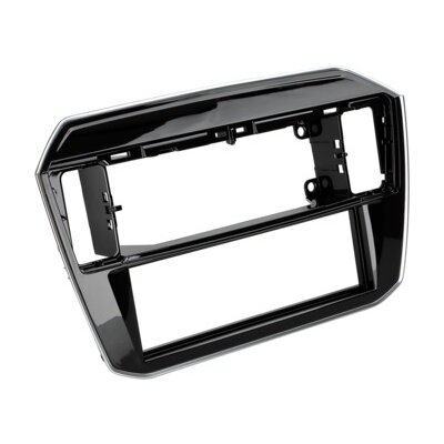 1-DIN Radioblende Seat Mii/Skoda CitiGo/VW UP Klavierlack