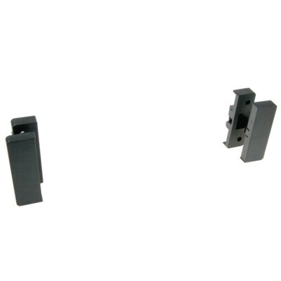 1-DIN RB Seat Leon / Toledo 1999 > schwarz