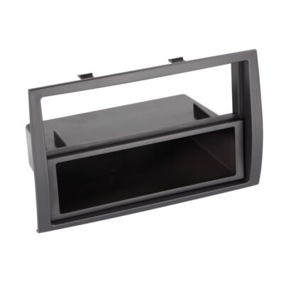 2-DIN Radioblende mit Fach Fiat/Citroen/Opel/Peugeot