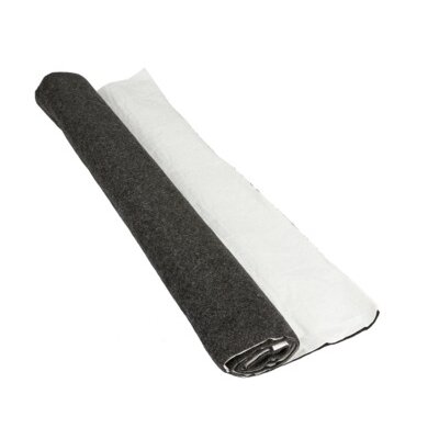Bezugsstoff 70cm x 140cm anthrazit selbstklebend