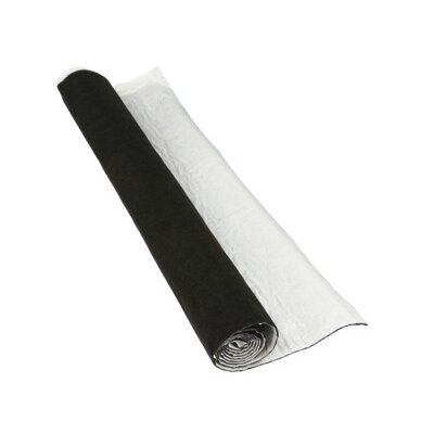 Bezugsstoff 70cm x 140cm schwarz selbstklebend