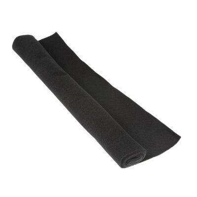 Bezugsstoff 70cm x 140cm schwarz