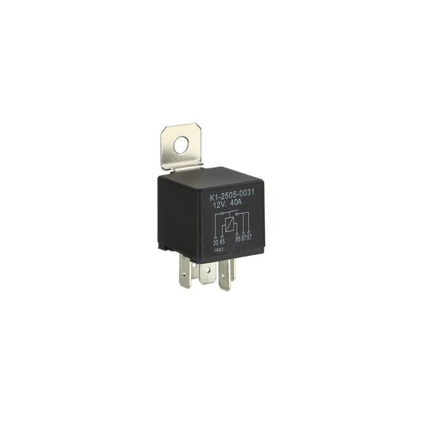 Schließerrelais 12V/40A max