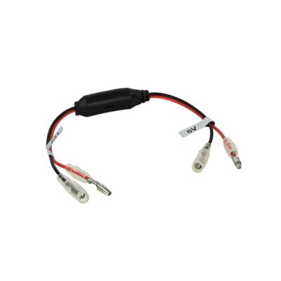 Spannungswandler 12 Volt > 6 Volt 1,5A max.