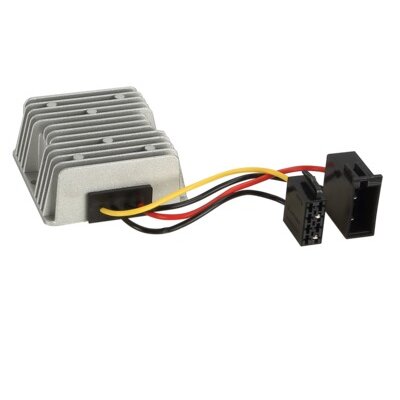 Spannungswandler 24 Volt > 12 Volt 10A max.