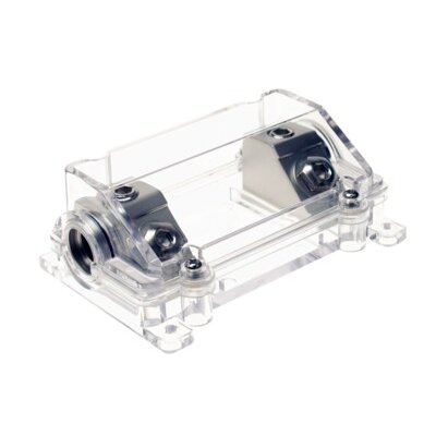 ANL Sicherungshalter (silber) 1 x 35 - 50 mm² Eingang