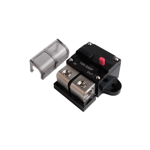 Schaltbarer Sicherungsautomat 50 Ampere