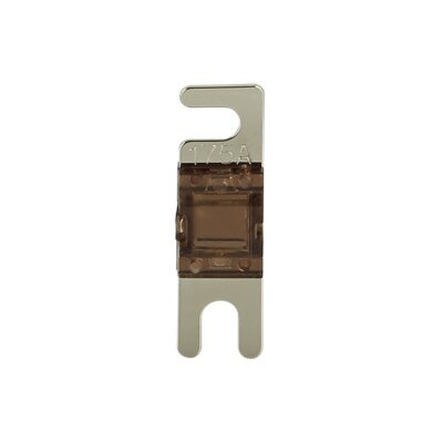Sicherung Mini ANL 175 Ampere (silber) 4 Stück