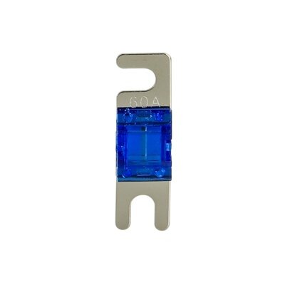 Sicherung Mini ANL 60 Ampere (silber) 4 Stück