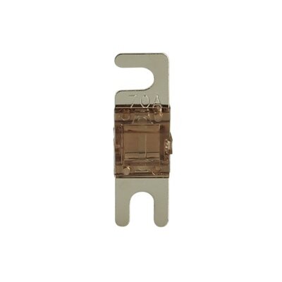 Sicherung Mini ANL 70 Ampere (silber) 4 Stück