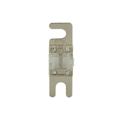 Sicherung Mini ANL 80 Ampere (silber) 4 Stück