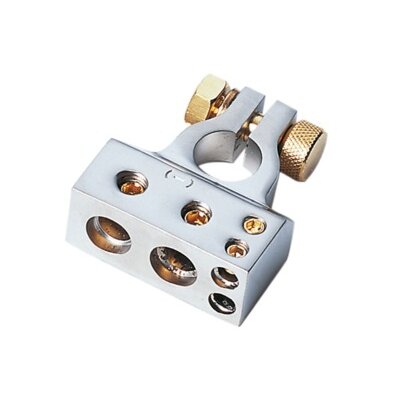 Batterieklemme Minuspol 1 x 35 mm² / 1 x 20 mm²...