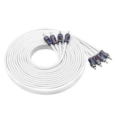 Recoil Marine OFC Cinch Kabel 4 Kanal 510cm