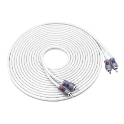 Recoil Marine OFC Cinch Kabel 2 Kanal 610cm