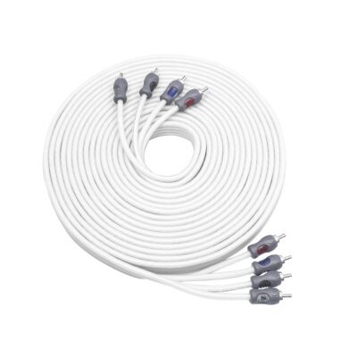 Recoil Marine OFC Cinch Kabel 4 Kanal 700cm