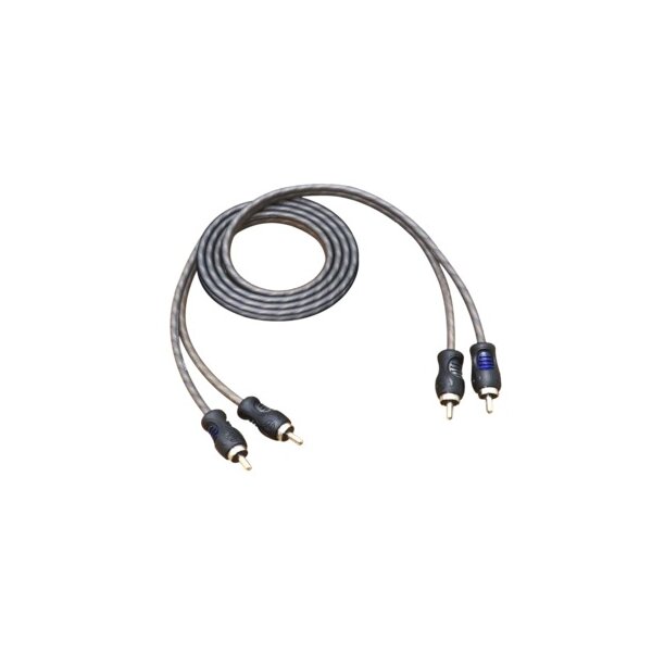 Recoil Echo OFC Cinch Kabel 2 Kanal 90cm