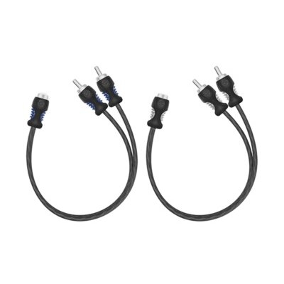 Recoil Echo OFC Cinch Kabel Y-Kabel (f)>(m)/(m) 30cm