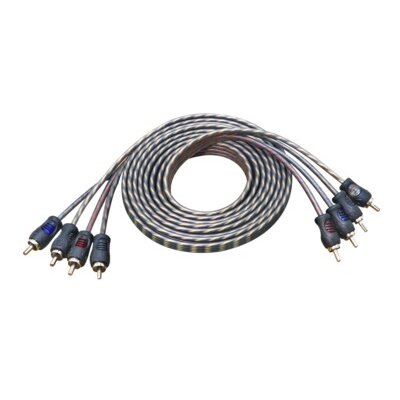 Recoil Echo OFC Cinch Kabel 4 Kanal 270cm