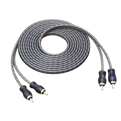 Recoil Echo OFC Cinch Kabel 2 Kanal 360cm