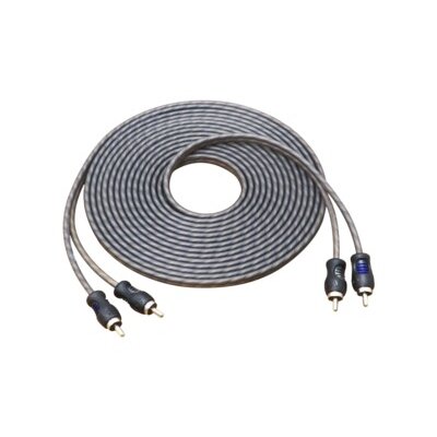 Recoil Echo OFC Cinch Kabel 2 Kanal 600cm