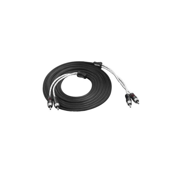 Recoil Premium OFC Cinch Kabel 2 Kanal 270cm