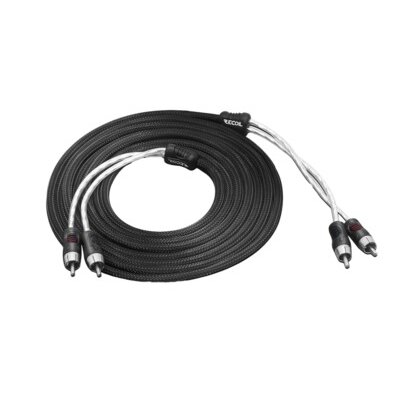 Recoil Premium OFC Cinch Kabel 2 Kanal 270cm