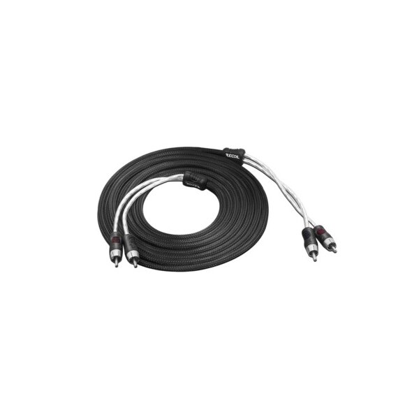 Recoil Premium OFC Cinch Kabel 2 Kanal 360cm