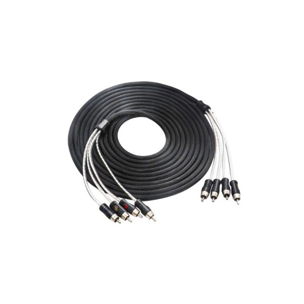 Recoil Premium OFC Cinch Kabel 4 Kanal 600cm